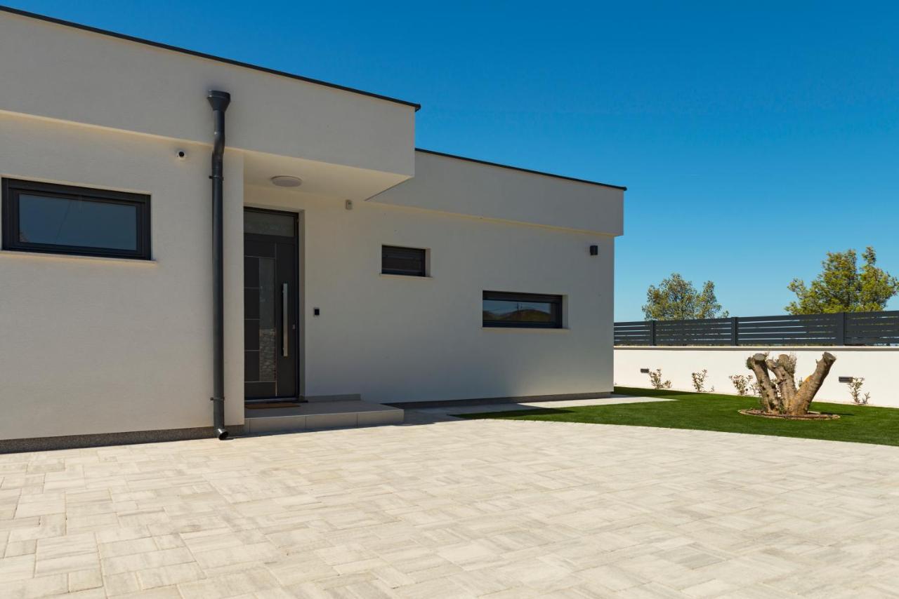 Villa Abelia ピロヴァッツ エクステリア 写真