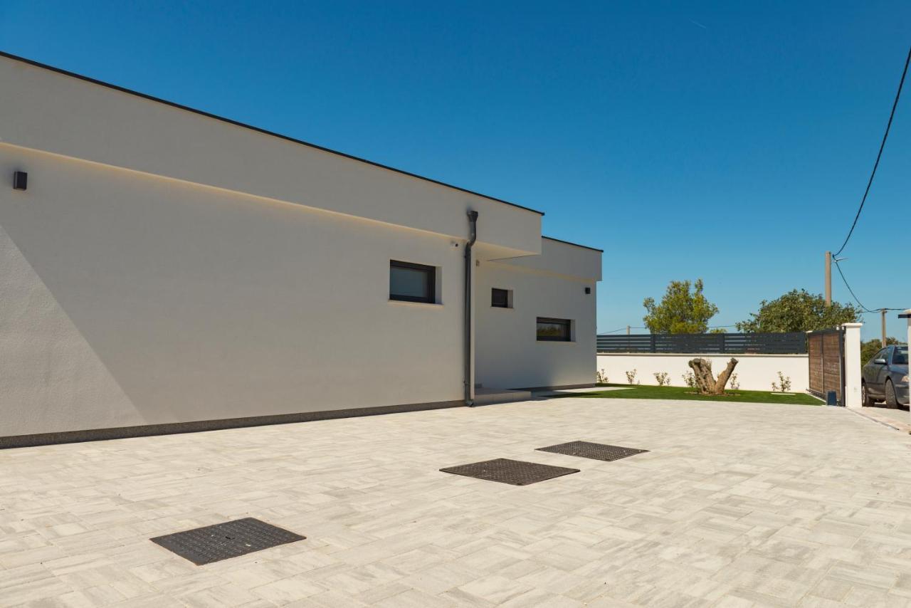 Villa Abelia ピロヴァッツ エクステリア 写真
